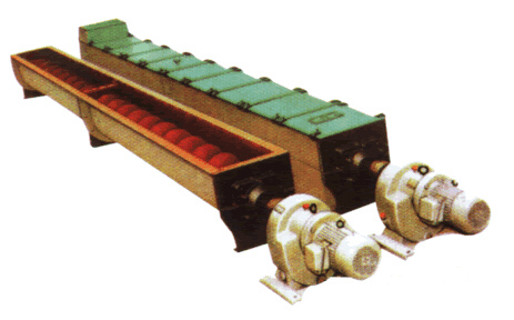 螺旋給料機
