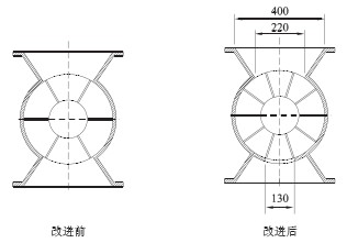 剛性葉輪給料機(jī)外形